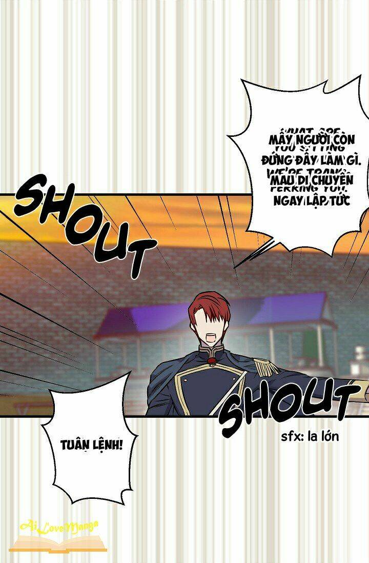 Hôn Lễ Báo Thù: Chapter 31