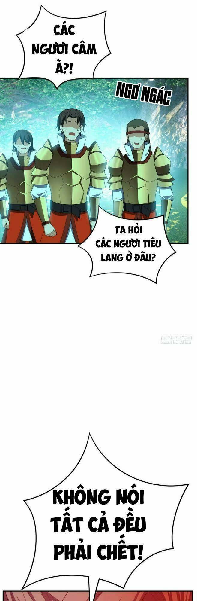 Yêu Giả Vi Vương: Chapter 31