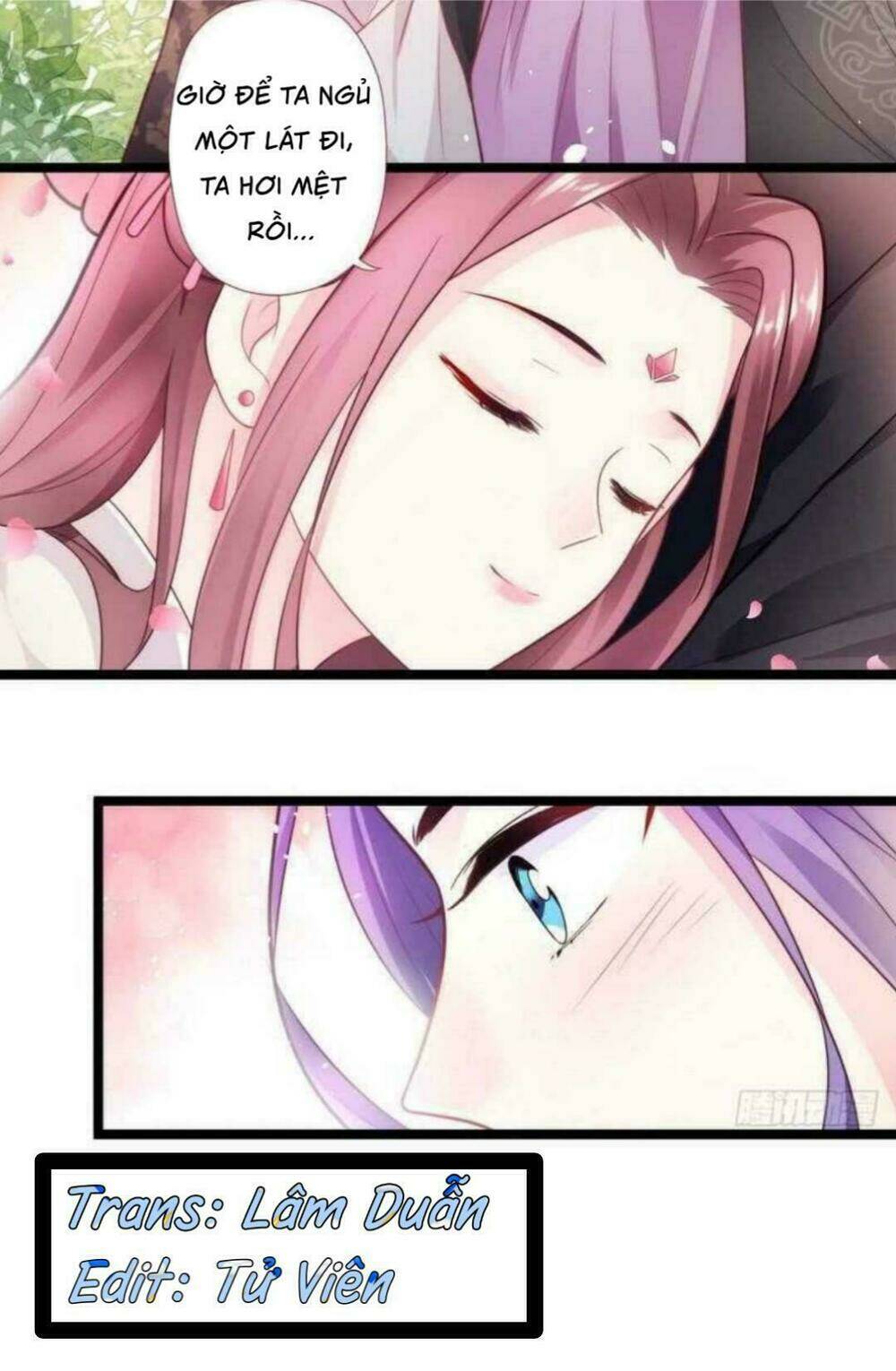 Vương Phi - Âm Động Thiên Hạ: Chapter 23