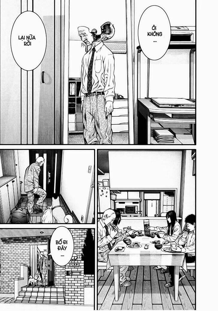 Inu Yashiki: Chapter 8