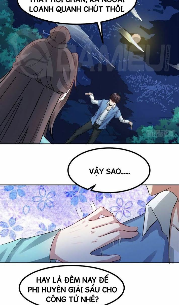 Đô Thị Siêu Cấp Thần Tôn: Chapter 11