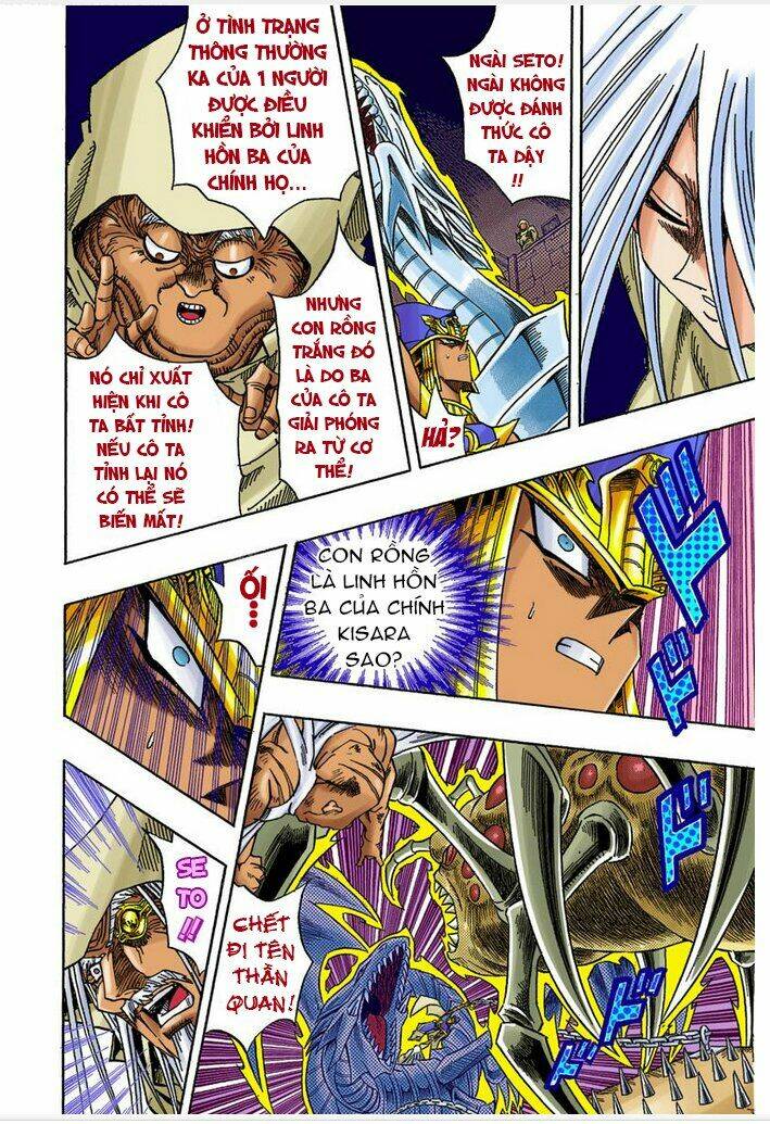 Vua Trò Chơi Full Màu: Chapter 311