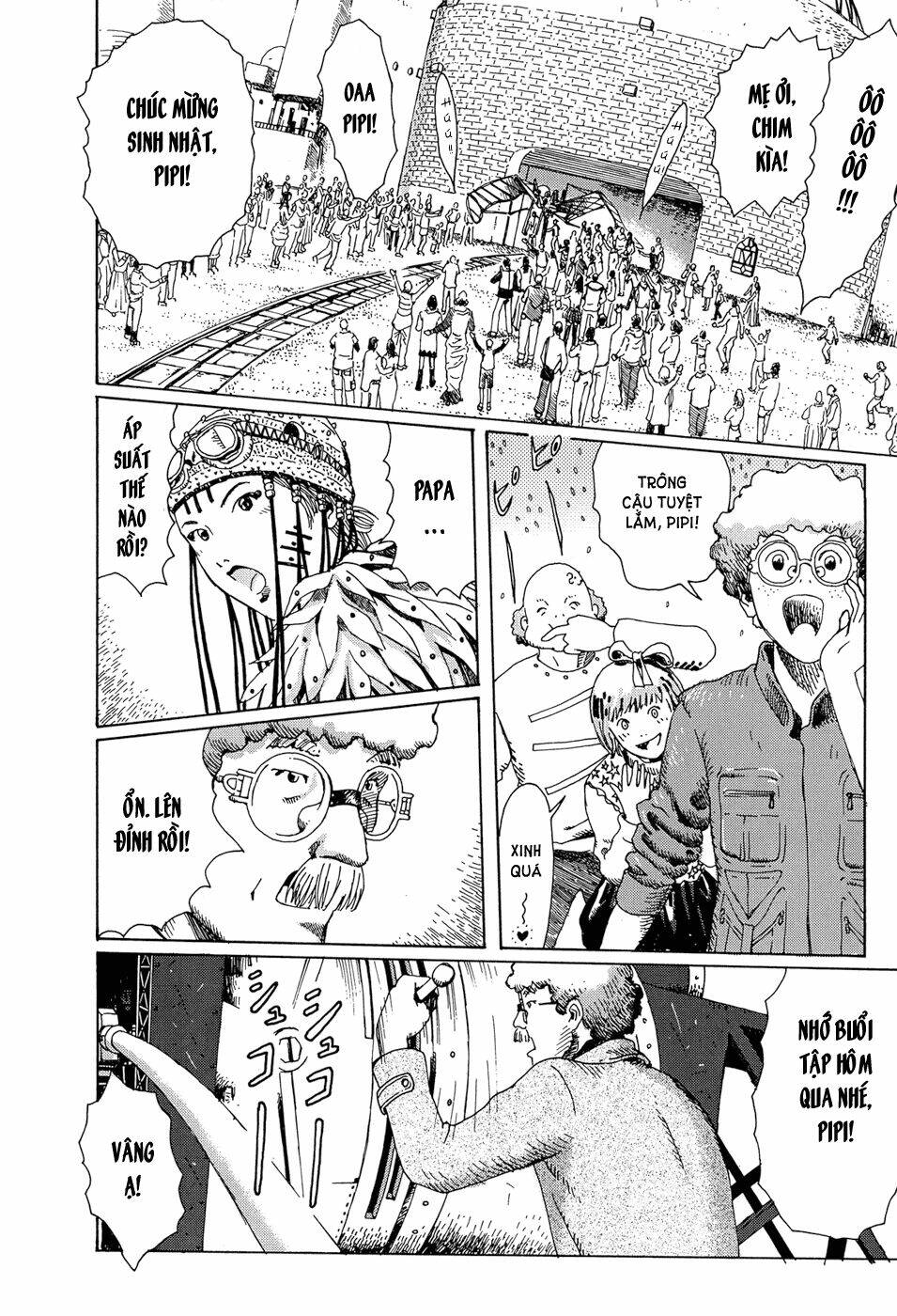 Âm Nhạc Của Marie: Chapter 8