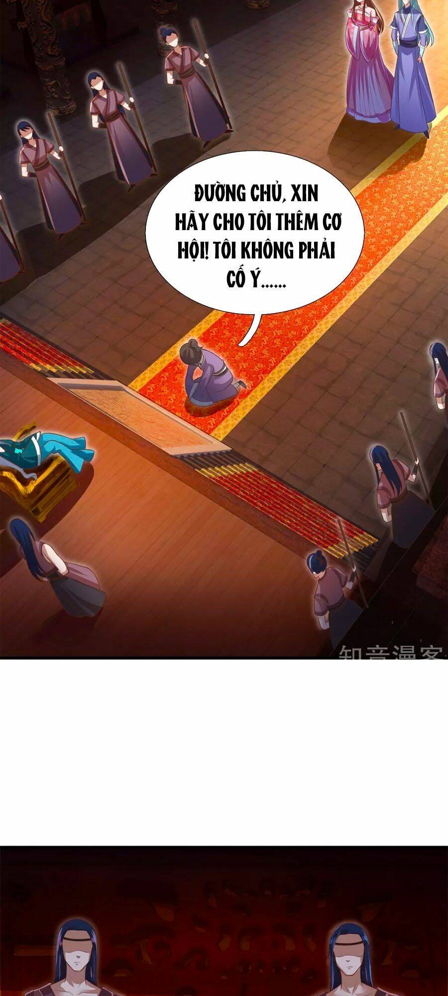 Phụng Lâm Thiên Hạ: Đệ Nhất Mỹ Nữ: Chapter 51