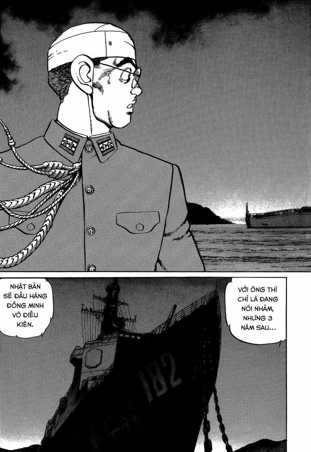 Zipang: Chapter 45