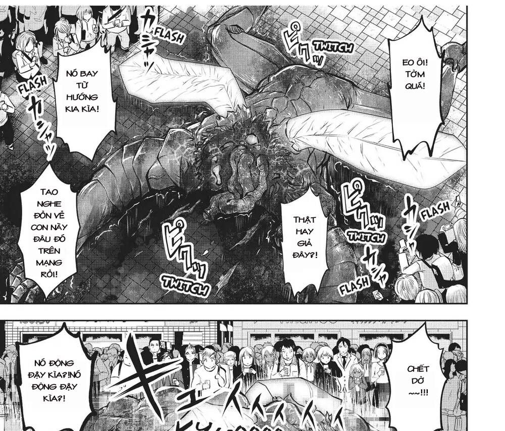 Siêu Bựa Nữ Nhân: Chapter 20.5