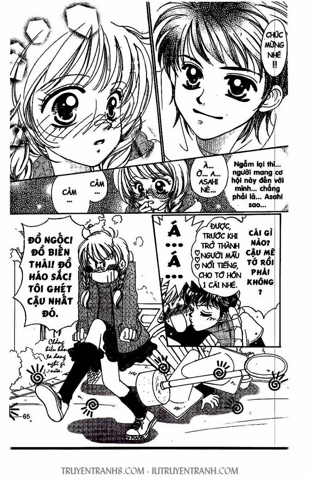 Bộ Sưu Tập Lọ Lem: Chapter 4