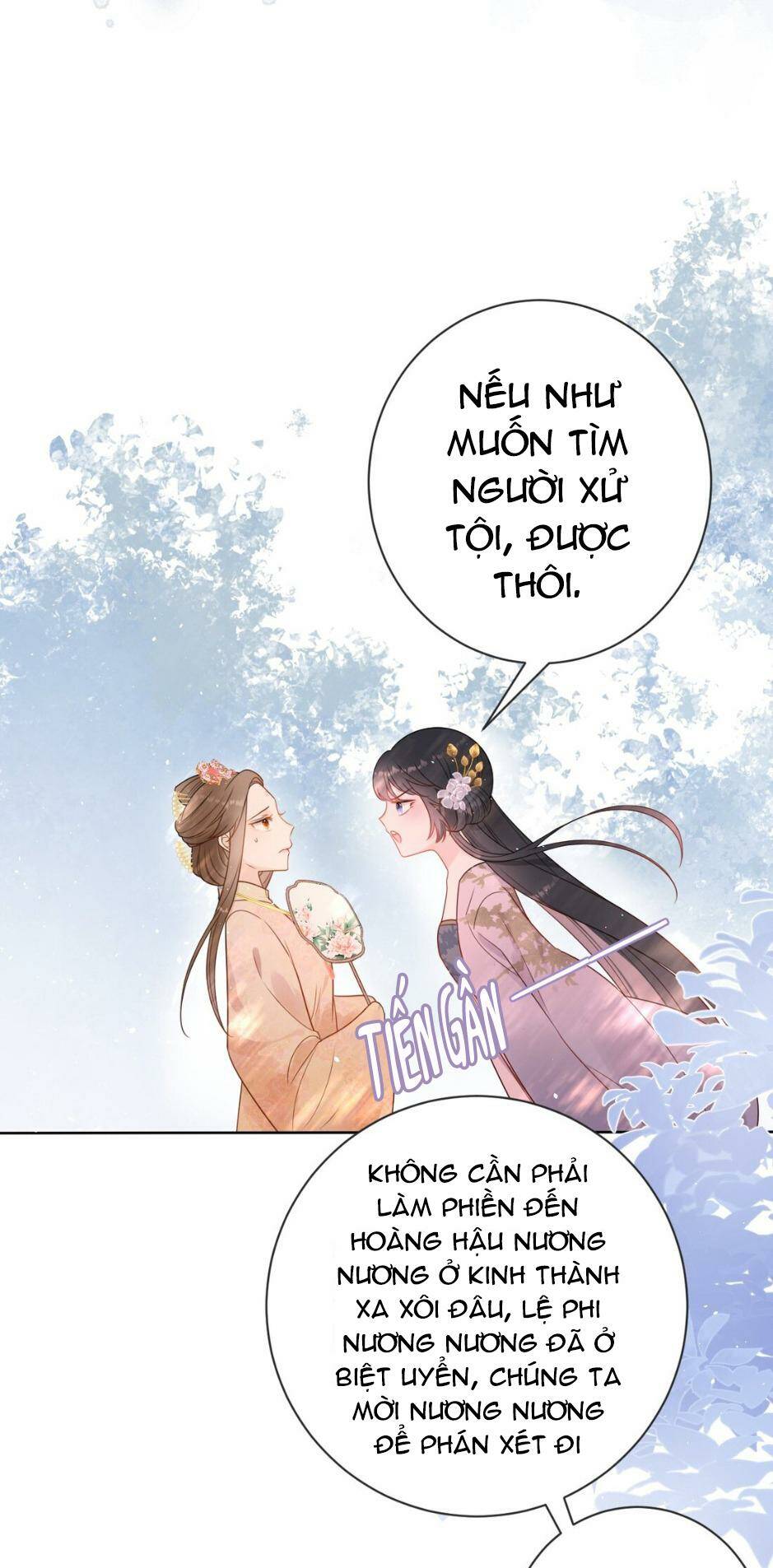 Hoa Để Nhân Gian Ức Vạn Thế: Chapter 7