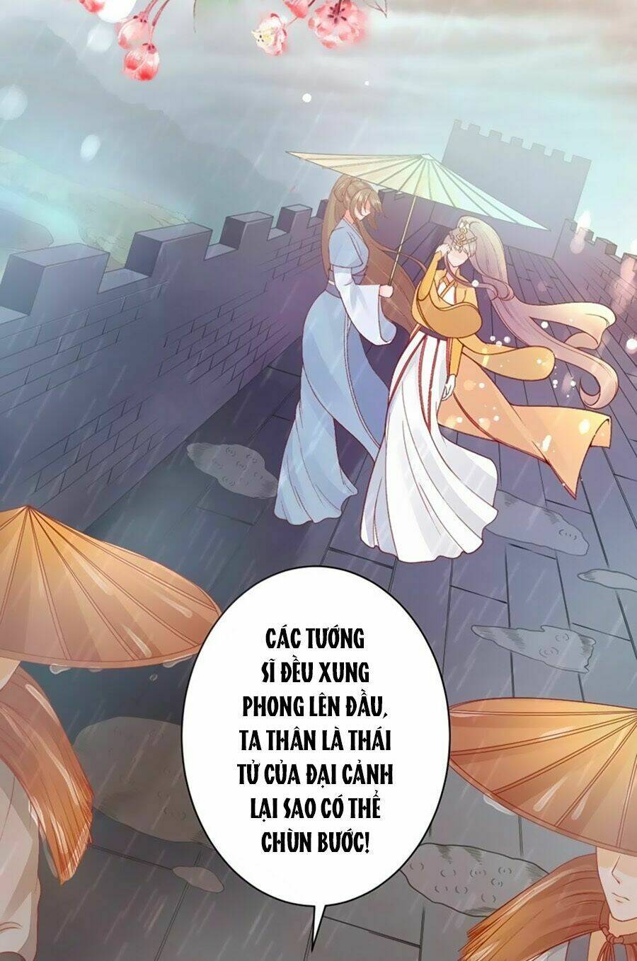 Thịnh Thế Lê Hoa Điện: Chapter 15