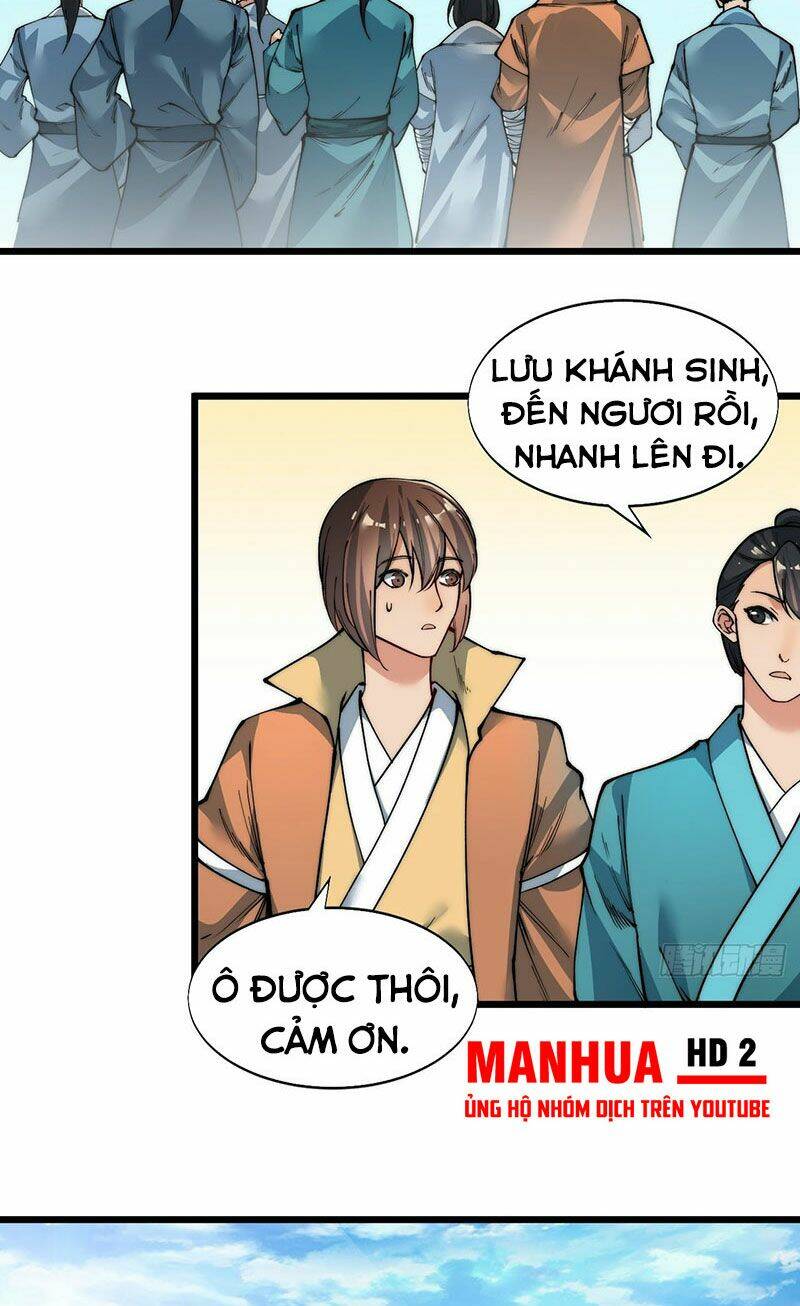 Võ Lăng Cửu Thiên: Chapter 10
