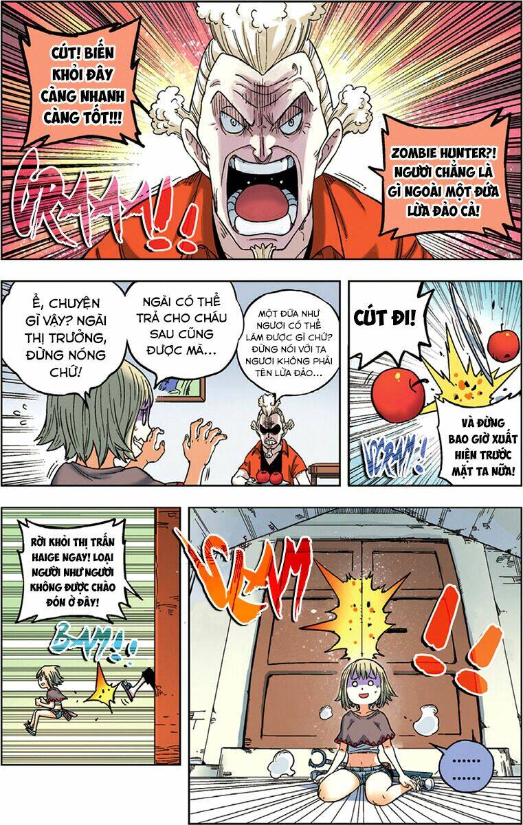 Jump Zombie: Chapter 1