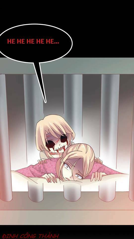 Truyện Kinh Dị Ở Tòa Nhà Số 44: Chapter 23