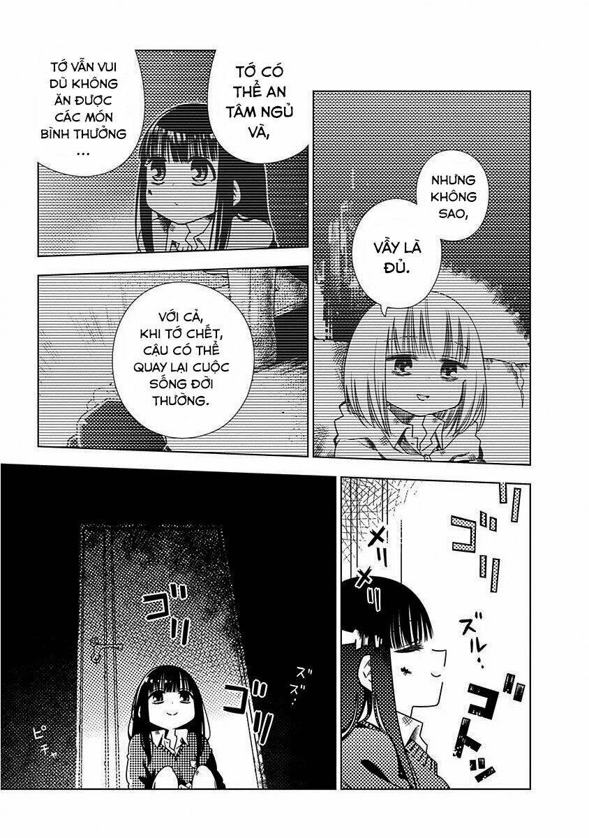 Kimi Ga Niku Ni Nattemo: Chapter 5