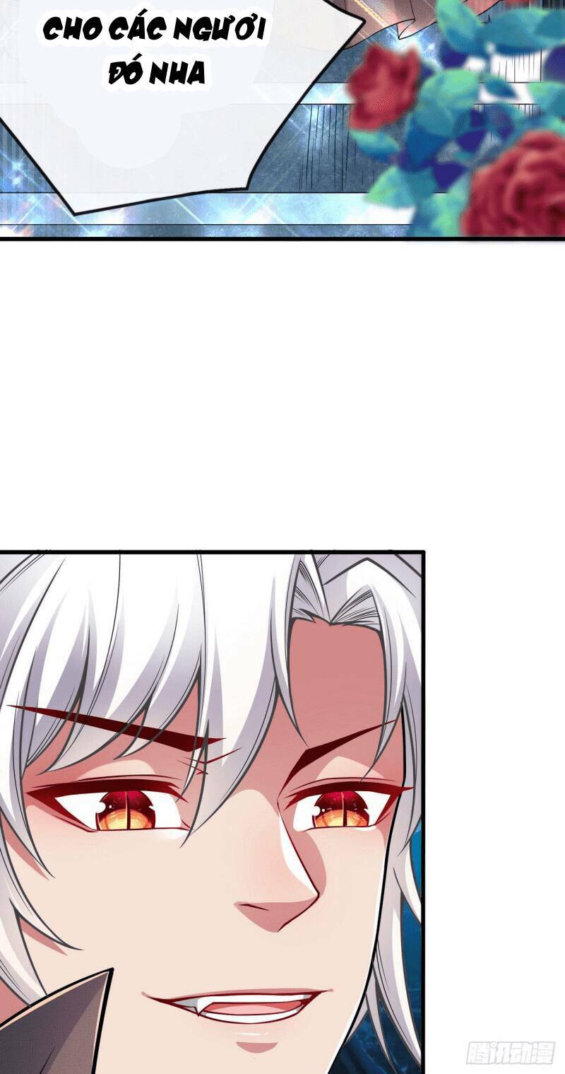 Bởi Vì Các Ngươi Quá Yếu: Chapter 1