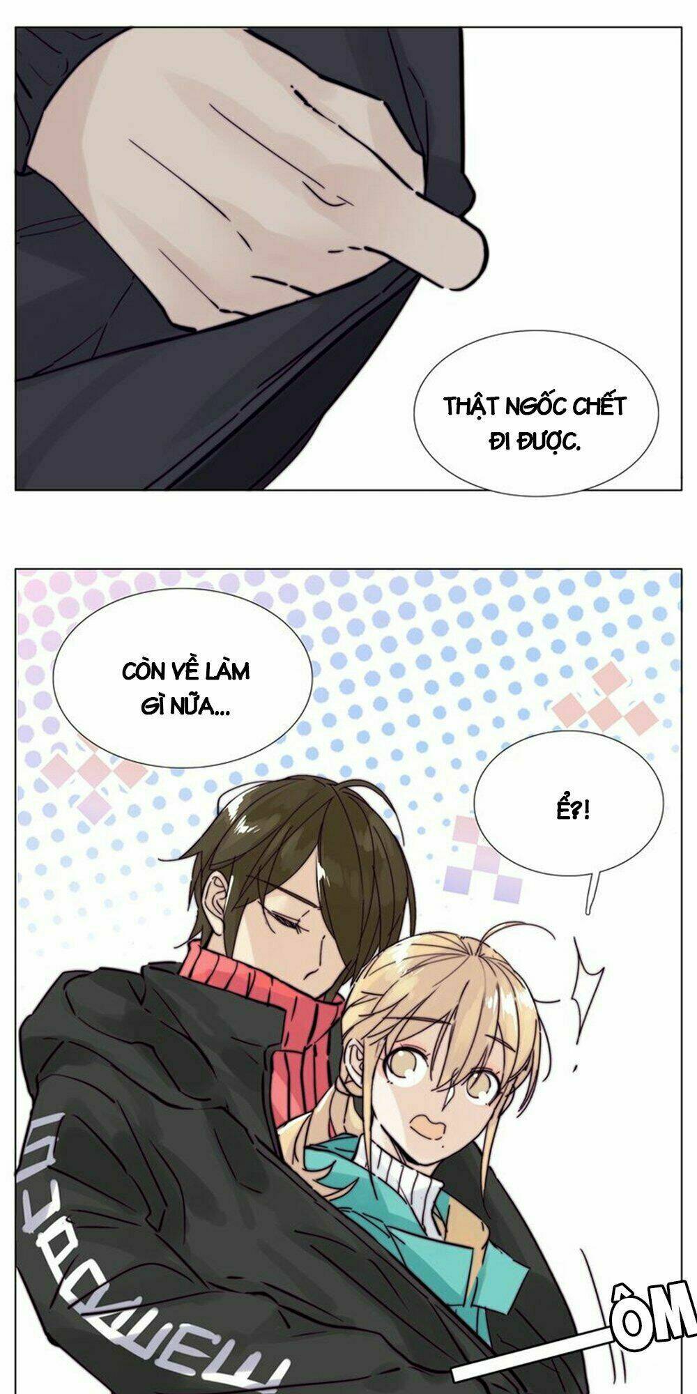 Tình Yêu Chớp Nhoáng: Chapter 79.5