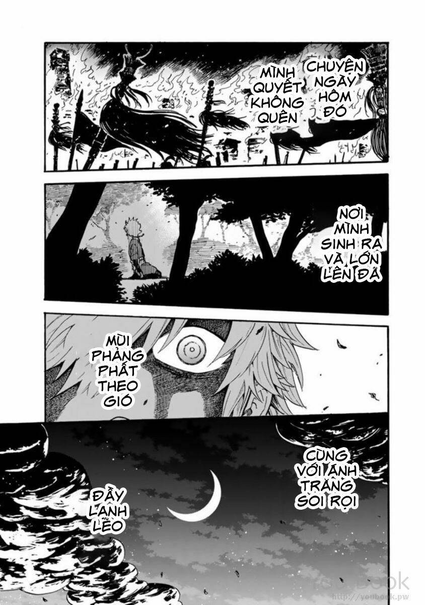 Kagitsuki No Alter: Chapter 1