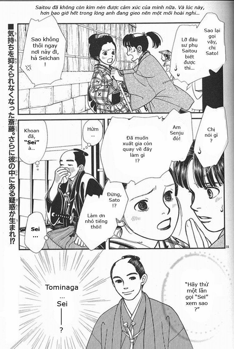 Gió Sáng: Chapter 109