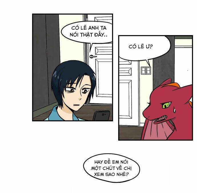 Hắn Ta Là Rồng: Chapter 77