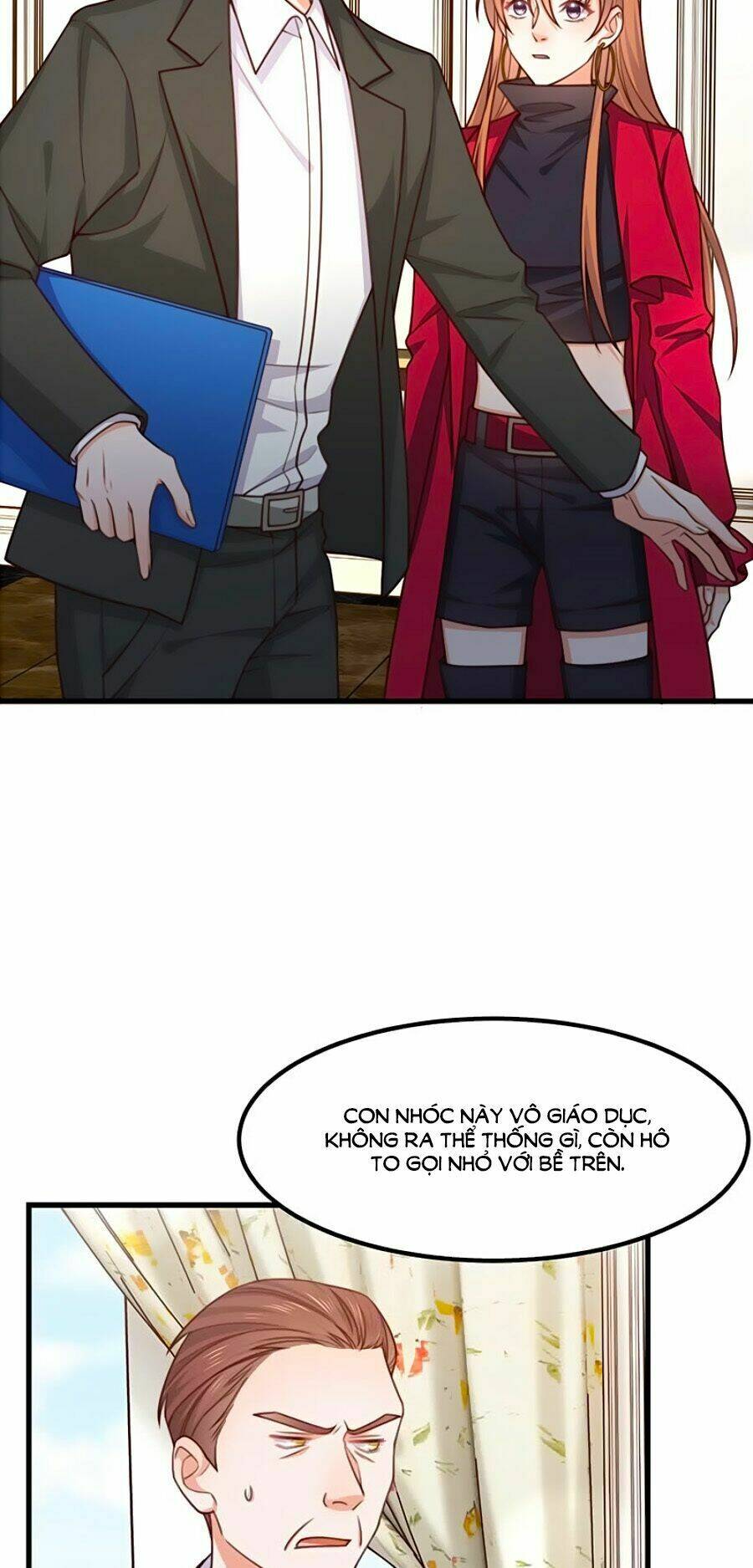 Nhật Ký Báo Thù Của Thiên Kim Hai Mặt: Chapter 33