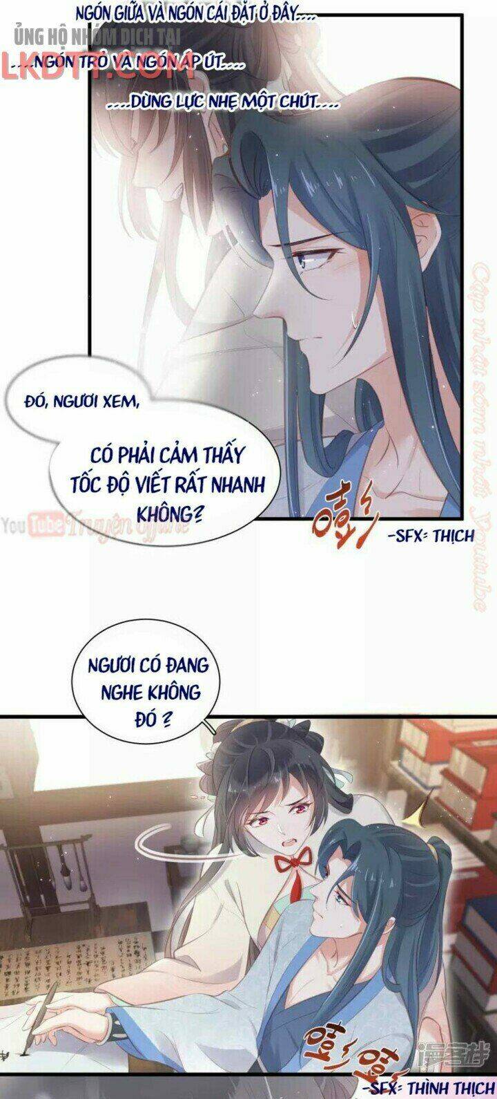 Nhật Kí Học Tập Của Hắc Liên Hoa: Chapter 14