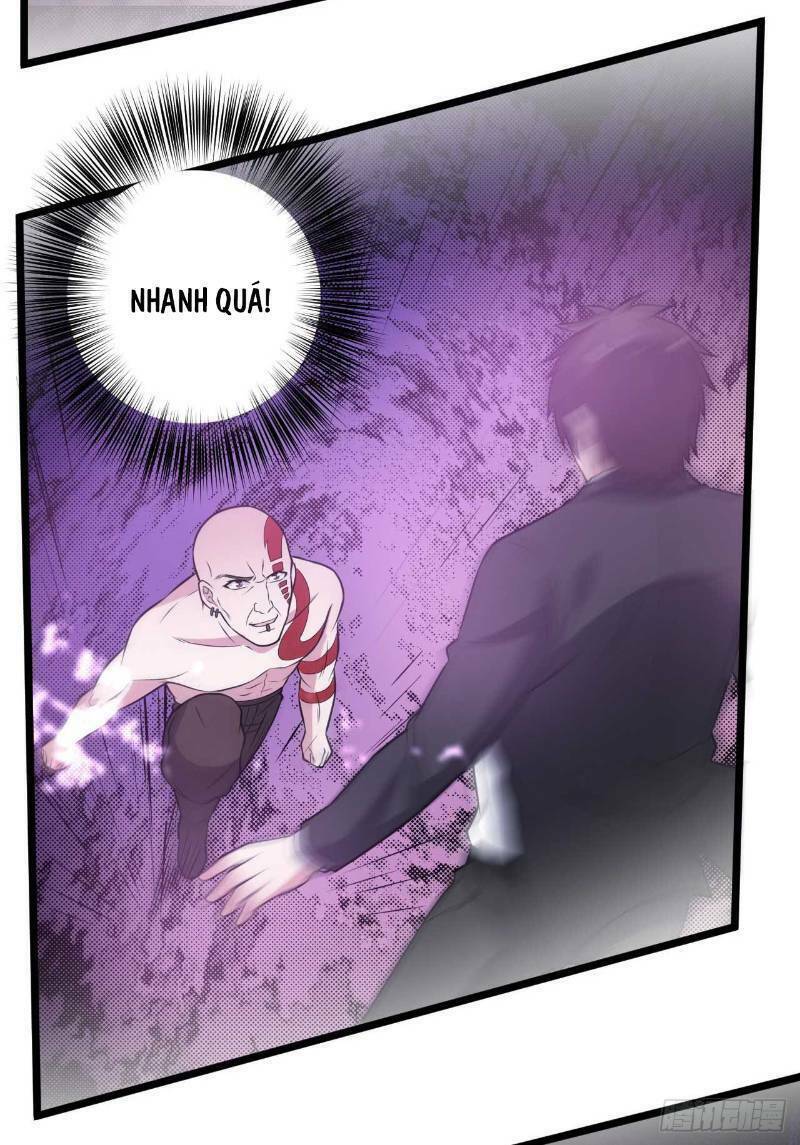 Đô Thị Siêu Cấp Thần Tôn: Chapter 46