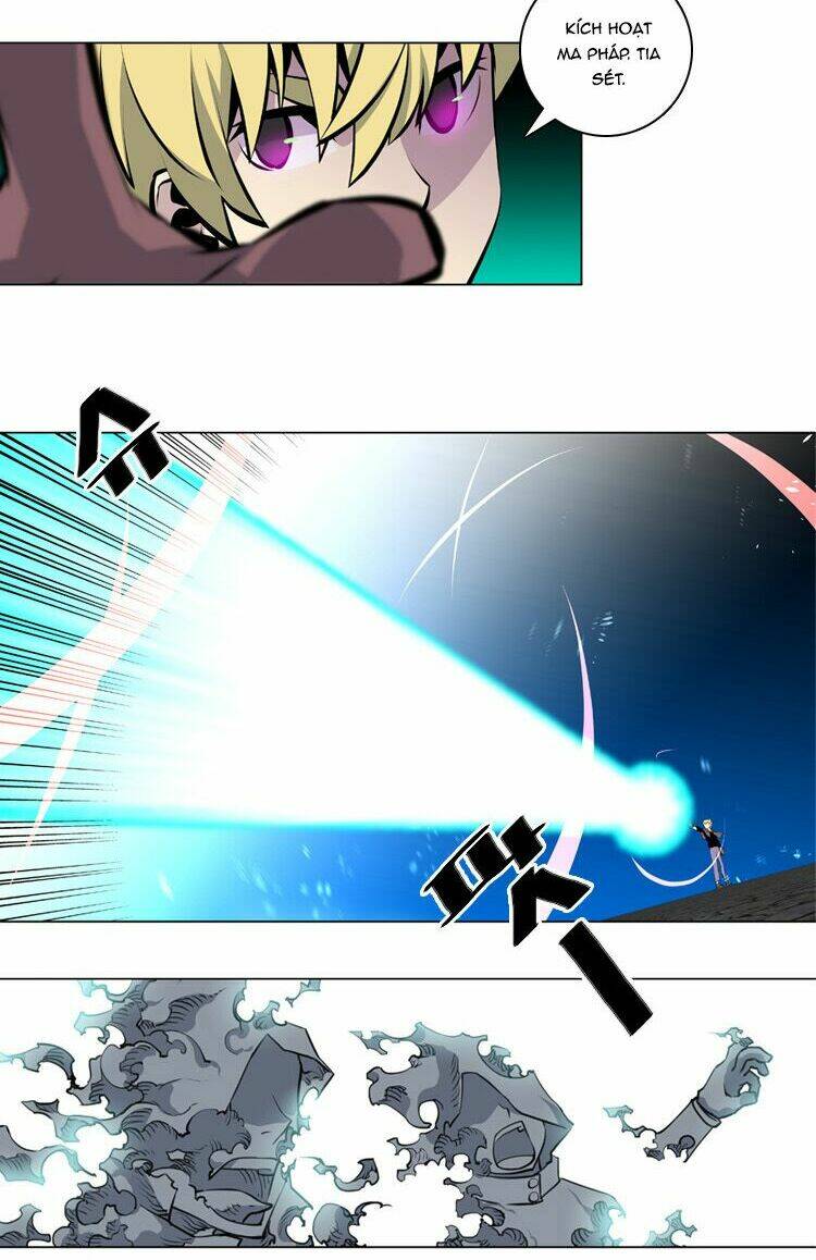 Maze Age Z: Chapter 26