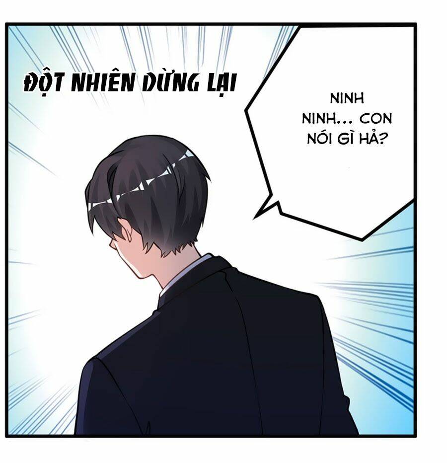 Tổng Tài Đích Thiên Giới Manh Thê: Chapter 121