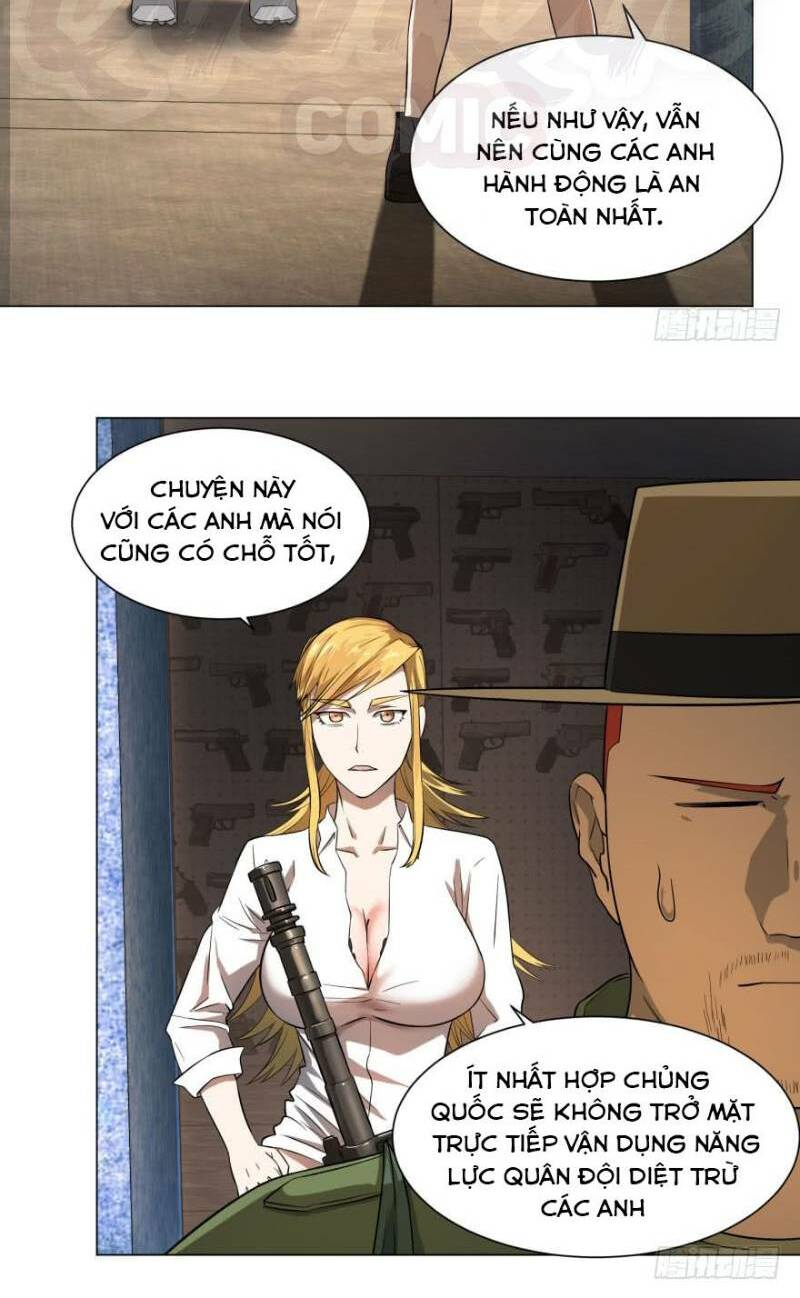 Danh Sách Kẻ Phản Diện: Chapter 64