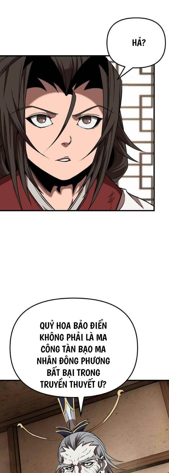 Đông Phương Bất Bại: Chapter 22