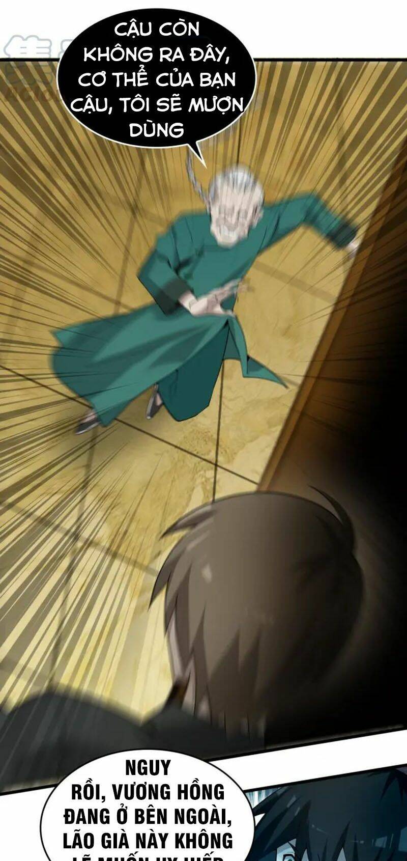 Siêu Cấp Đại Chủ Bạ: Chapter 61