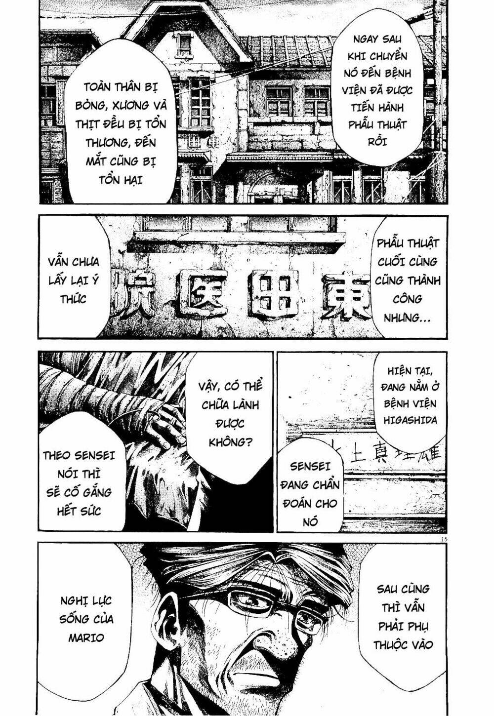 Rainbow: Chapter 229