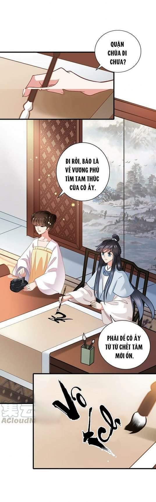 Thái Tử Điện Hạ Có Tin Vui: Chapter 37