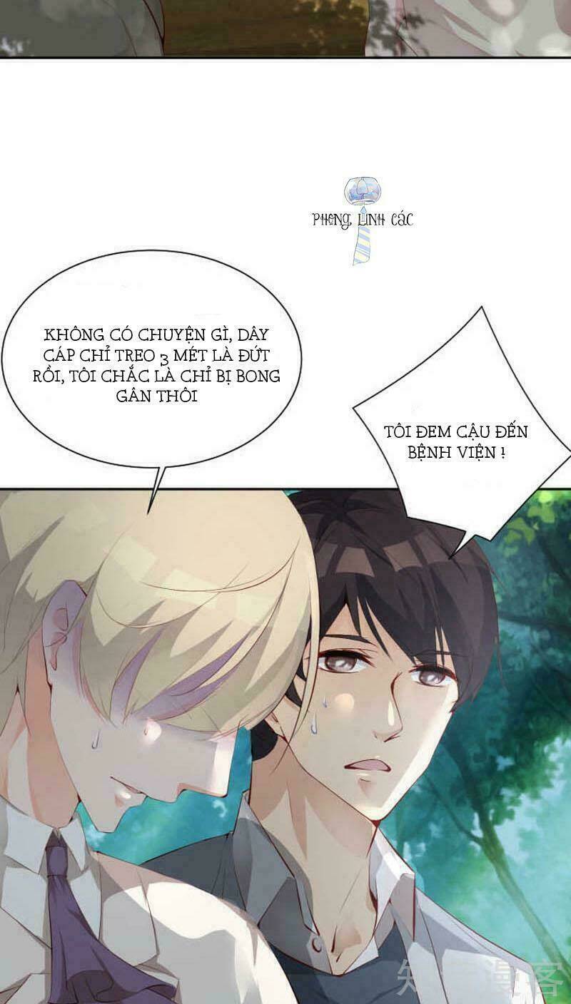 Nam Thần Là Một Đôi: Chapter 45