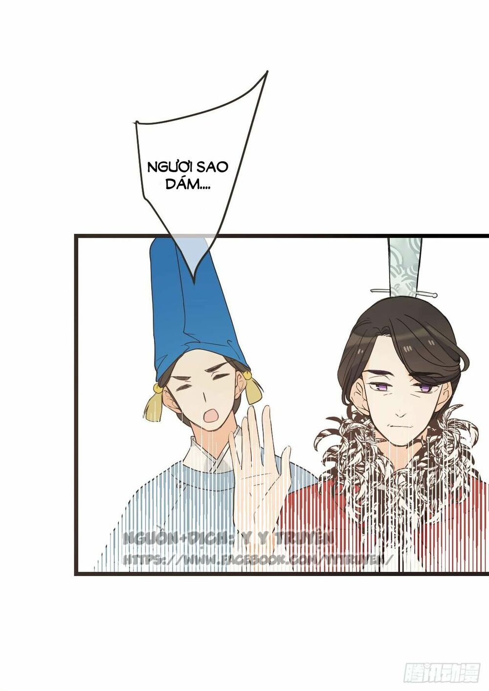 Giáo chủ yêu nghiệt mau nằm xuống: Chapter 39
