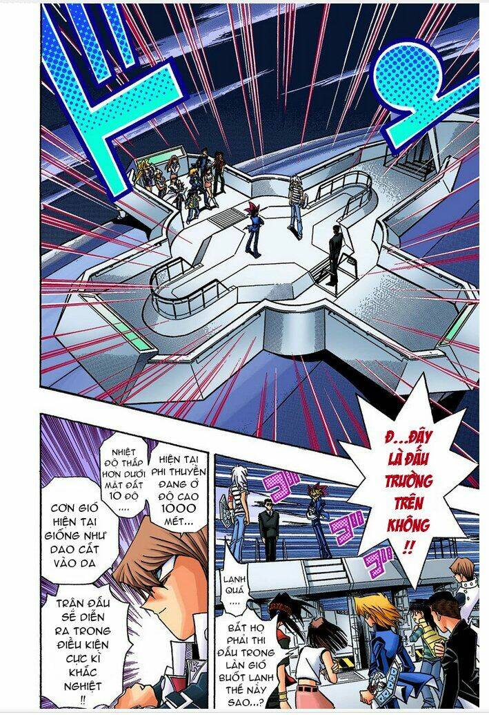 Vua Trò Chơi Full Màu: Chapter 204