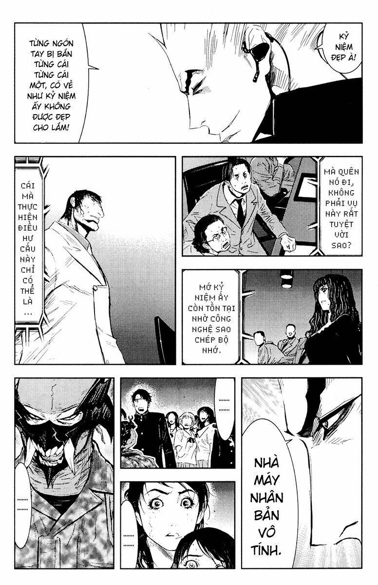 Akumetsu: Chapter 154