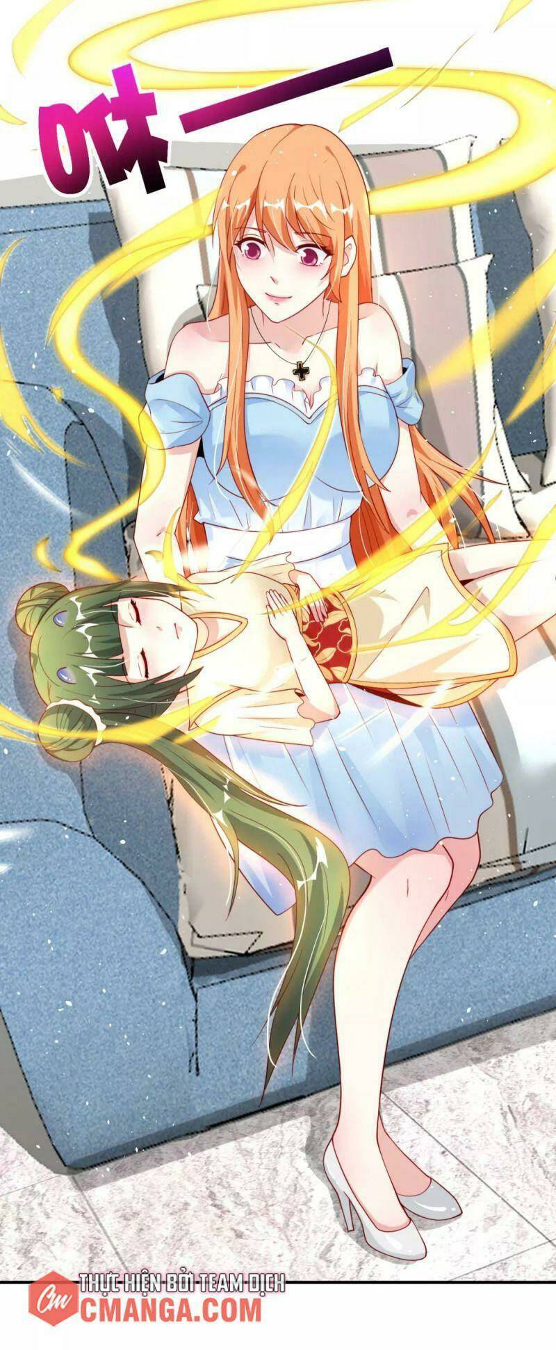 Vòng Bạn Bè Mạnh Nhất Của Tiên Giới: Chapter 94