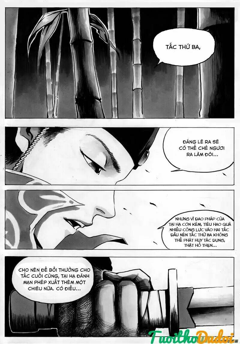 Nghịch Mệnh Sư: Chapter 3