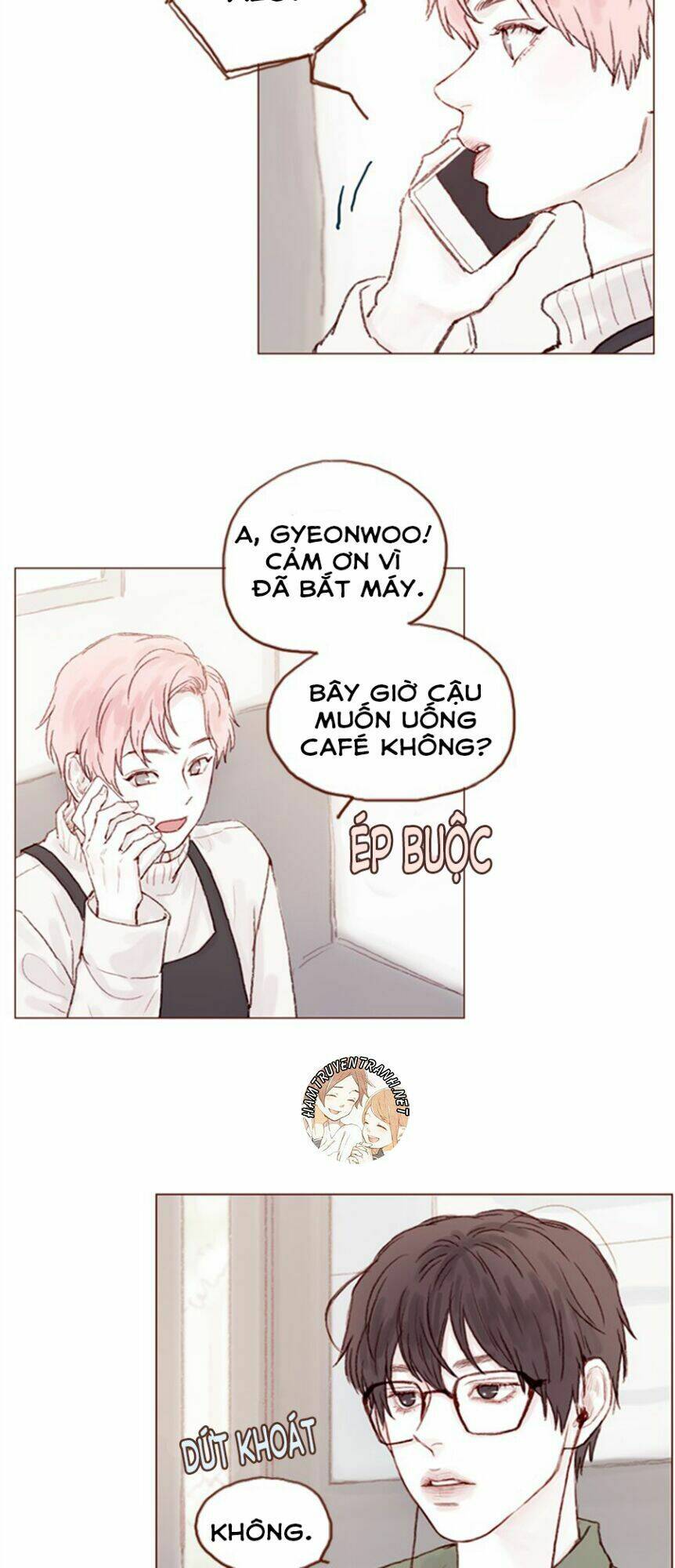 Hongshi Thích Tôi!: Chapter 19