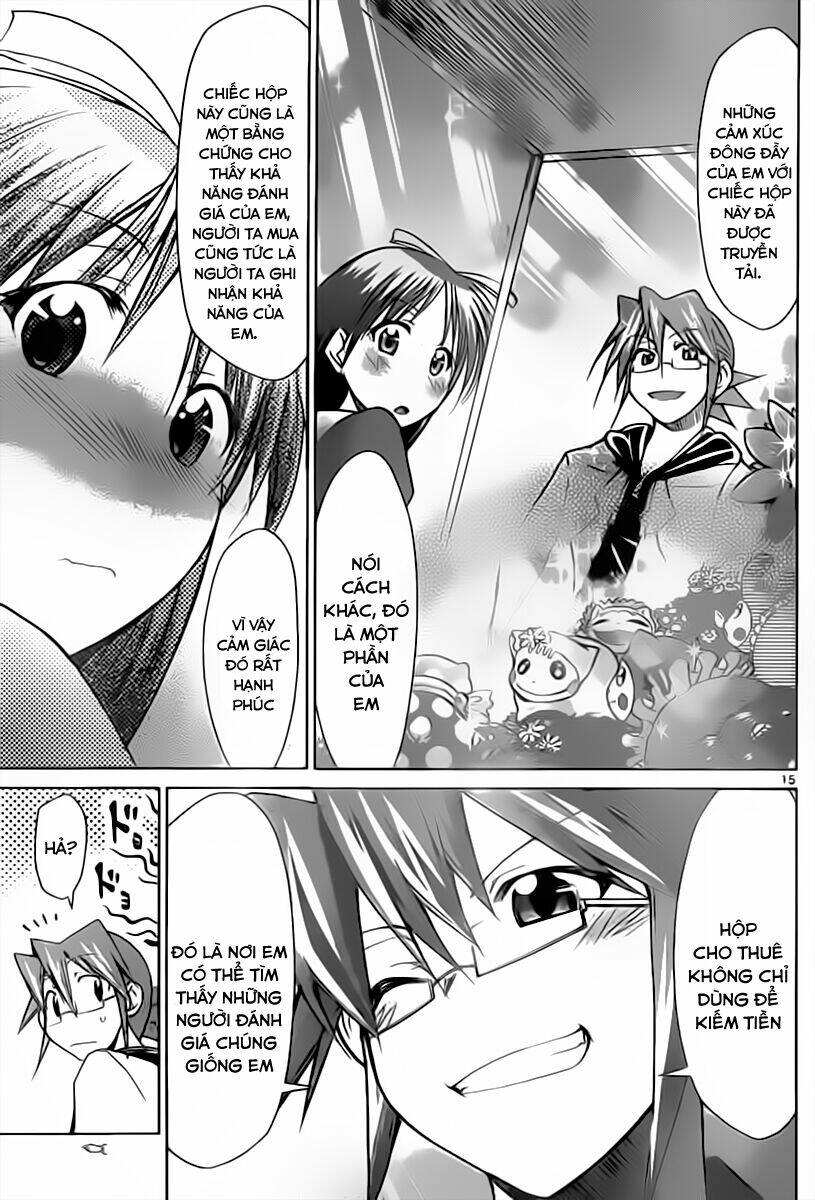 Denpa Kyoushi: Chapter 51