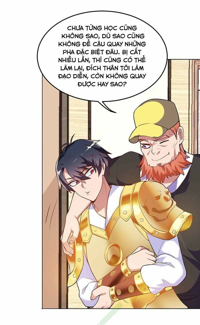 Bên Người Mang Theo Nữ Thần Hoàng: Chapter 10