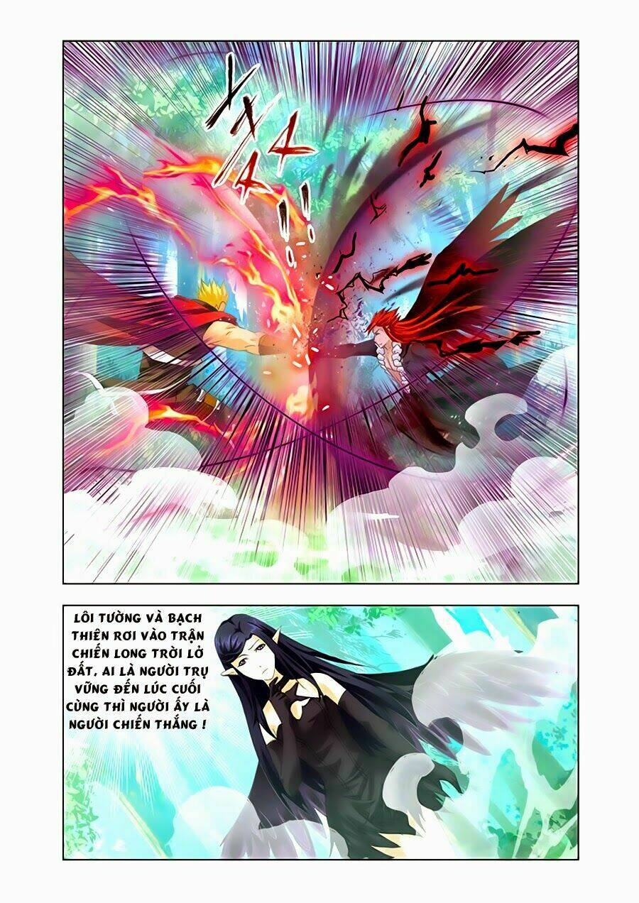 Cuồng Thần: Chapter 35.1