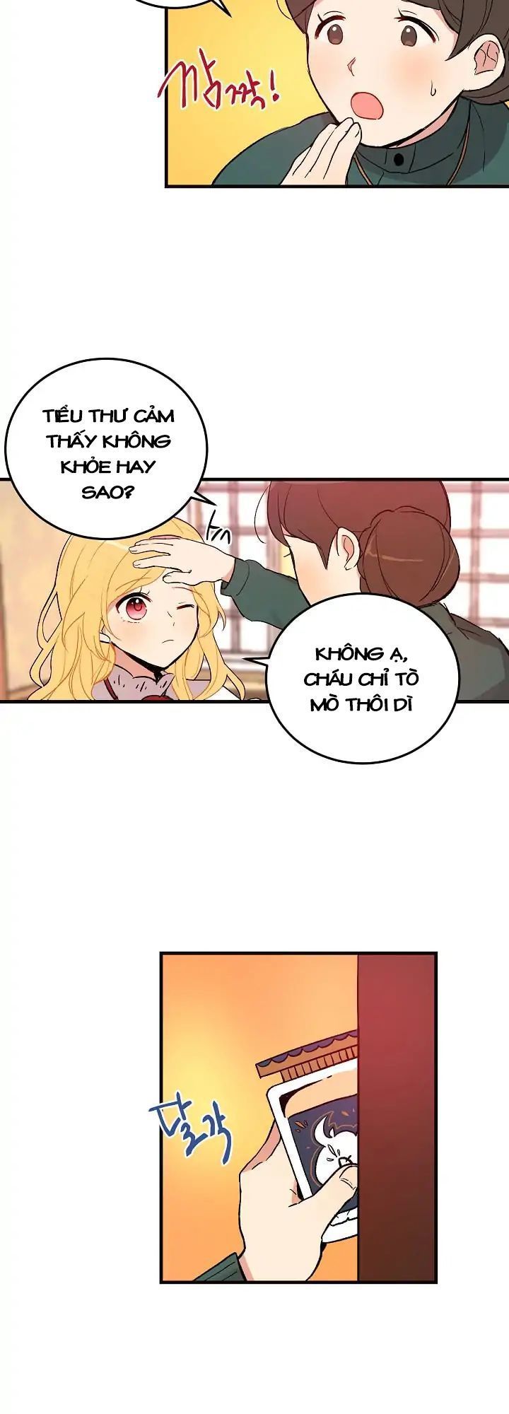 Tôi Là Con Trong Nhà Này: Chapter 2