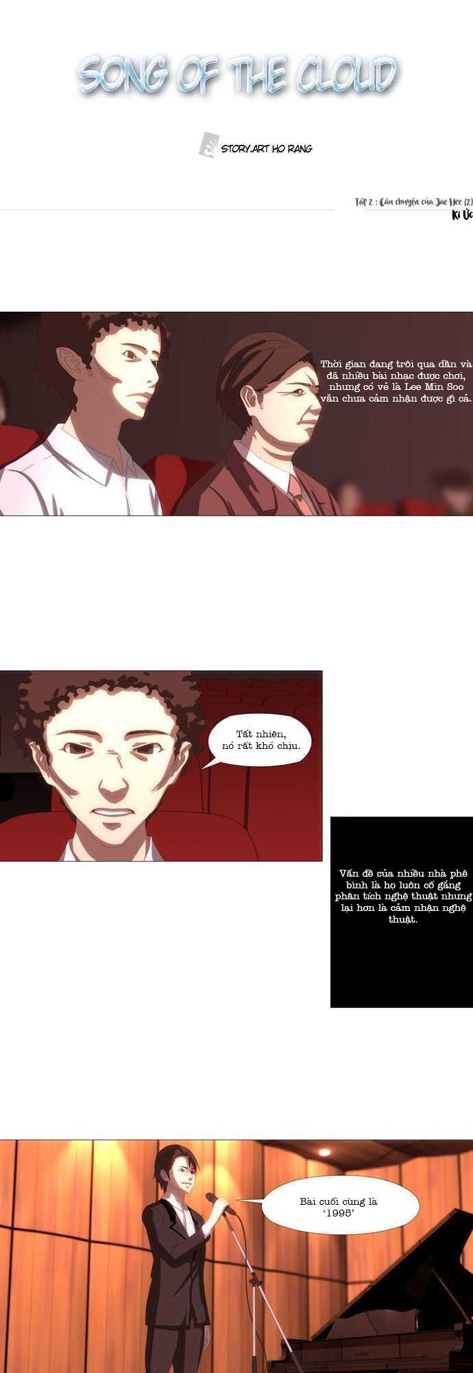 Song Of The Cloud: Chapter 7.9