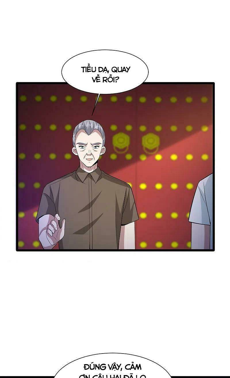 Đô Thị Tà Vương: Chapter 227