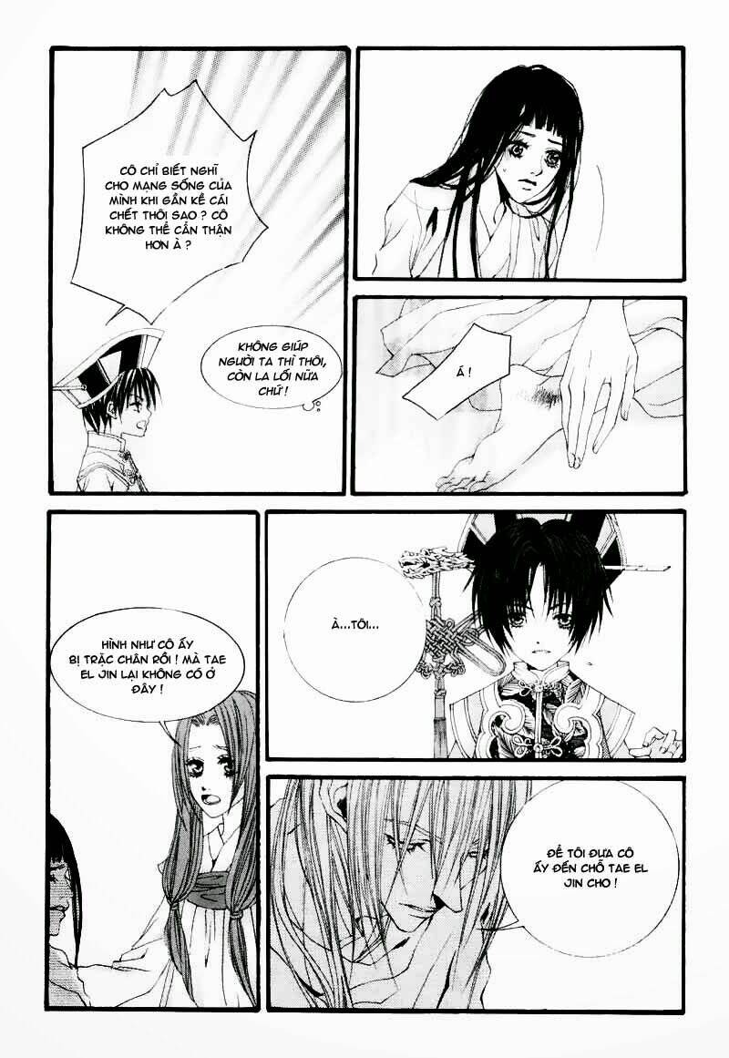Tân Nương Của Thủy Thần: Chapter 3