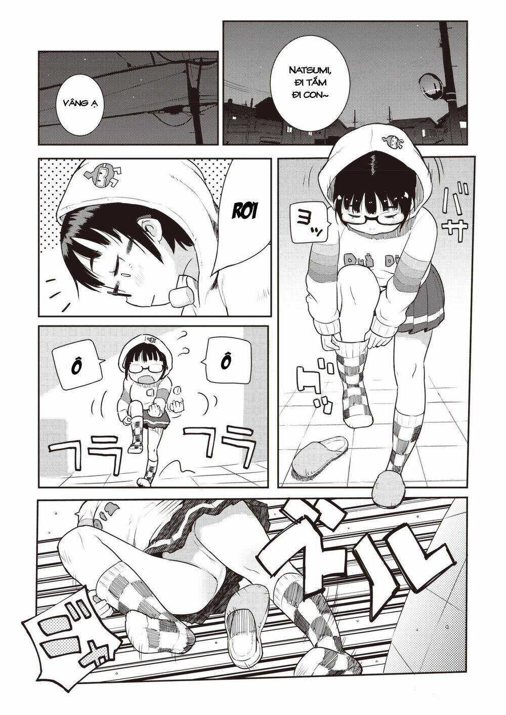 My Mother Is 10 Years Old: Chapter 12