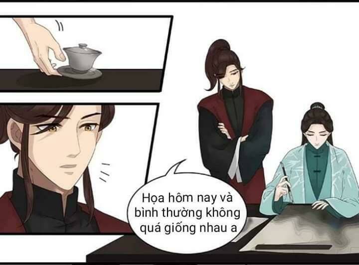 Mưa Chìm Sâu Trong Mây: Chapter 31