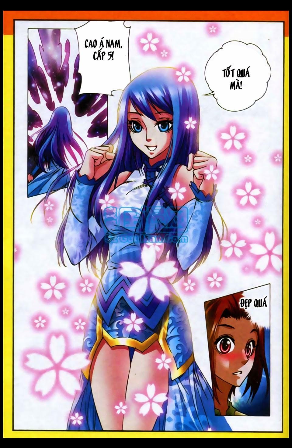 Tiên Ma Biến: Chapter 2