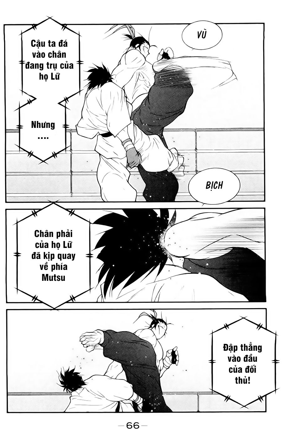 Truyền Nhân Atula 3: Chapter 48